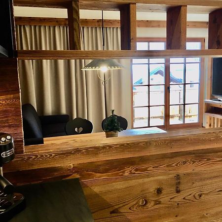 Appartements Innerkofler Mountain Home 산칸디도 객실 사진