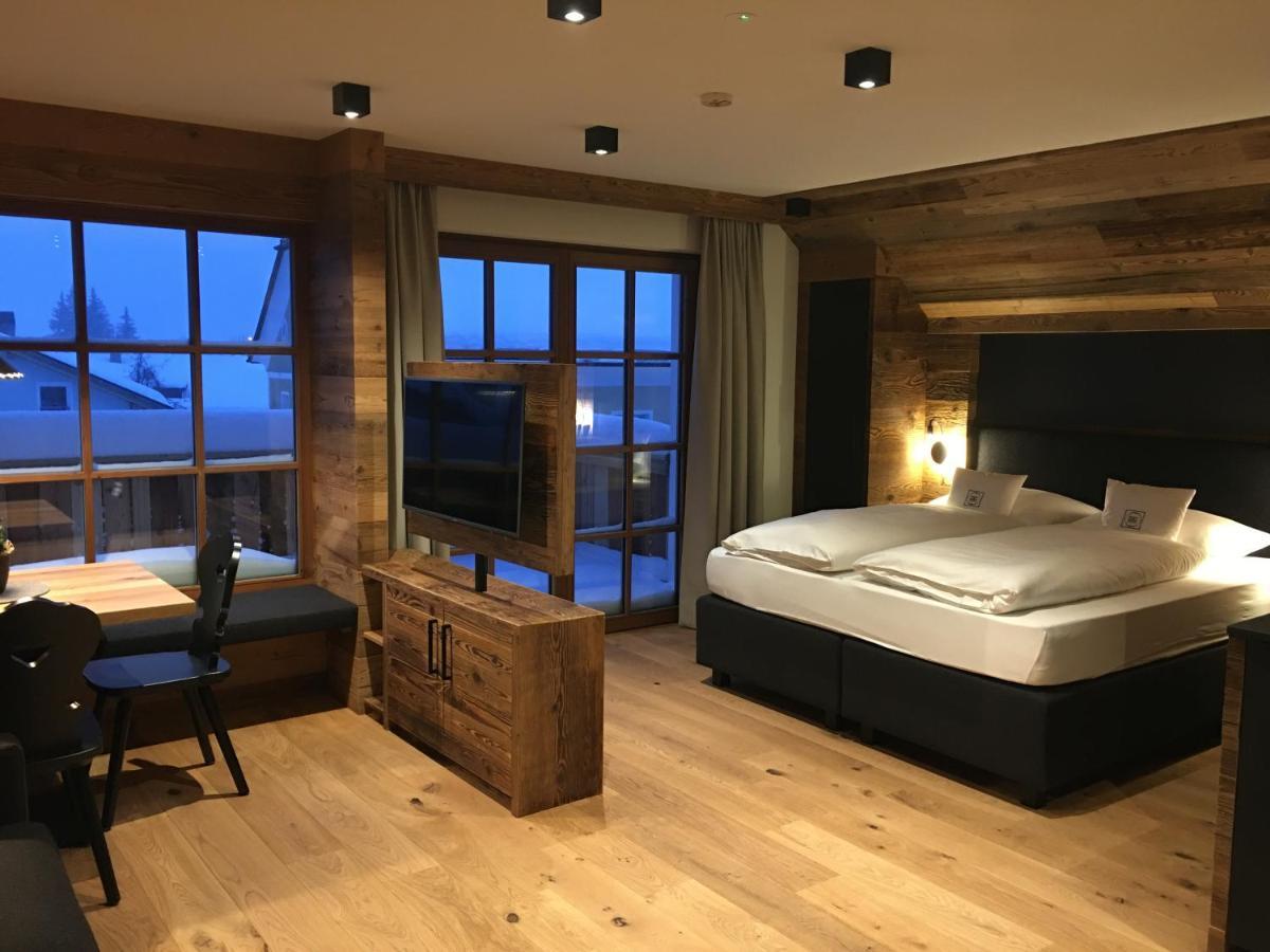 Appartements Innerkofler Mountain Home 산칸디도 외부 사진