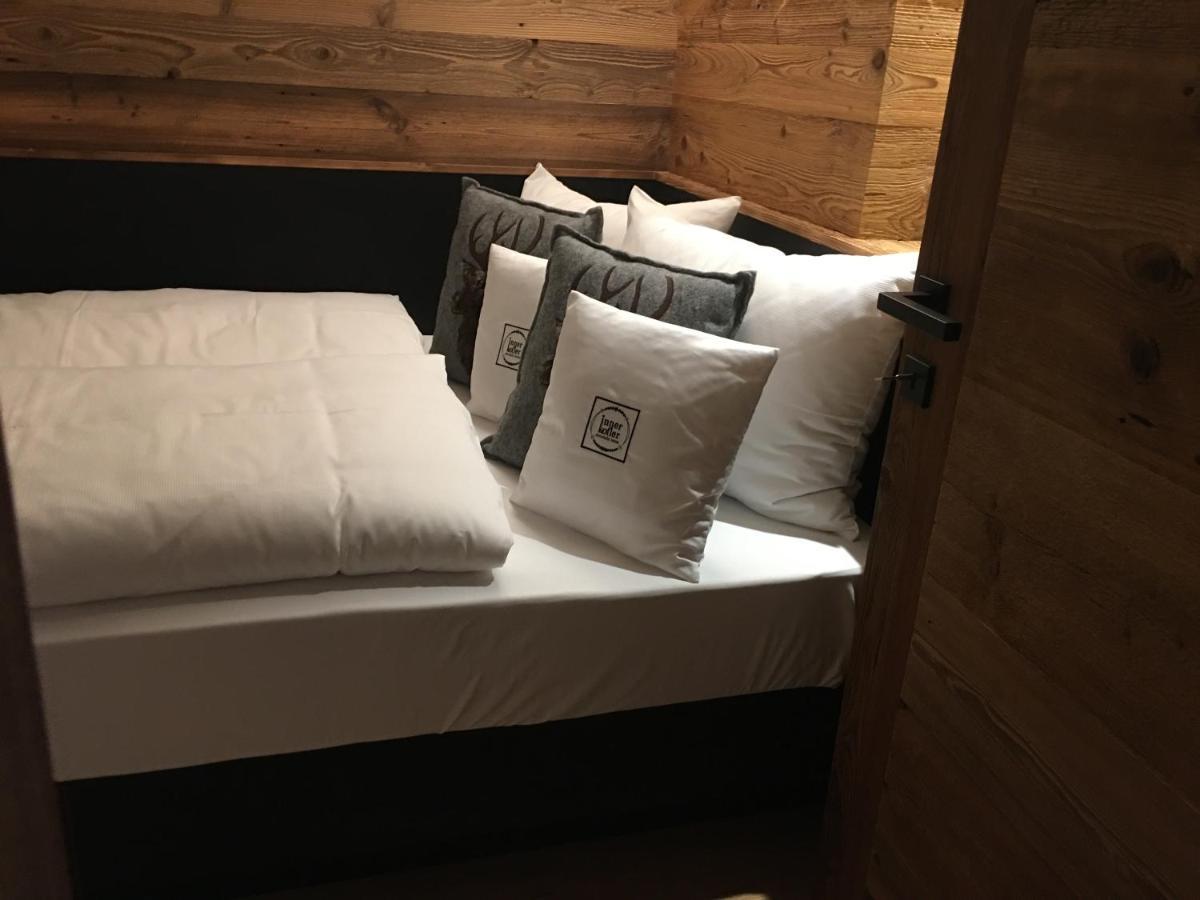 Appartements Innerkofler Mountain Home 산칸디도 외부 사진