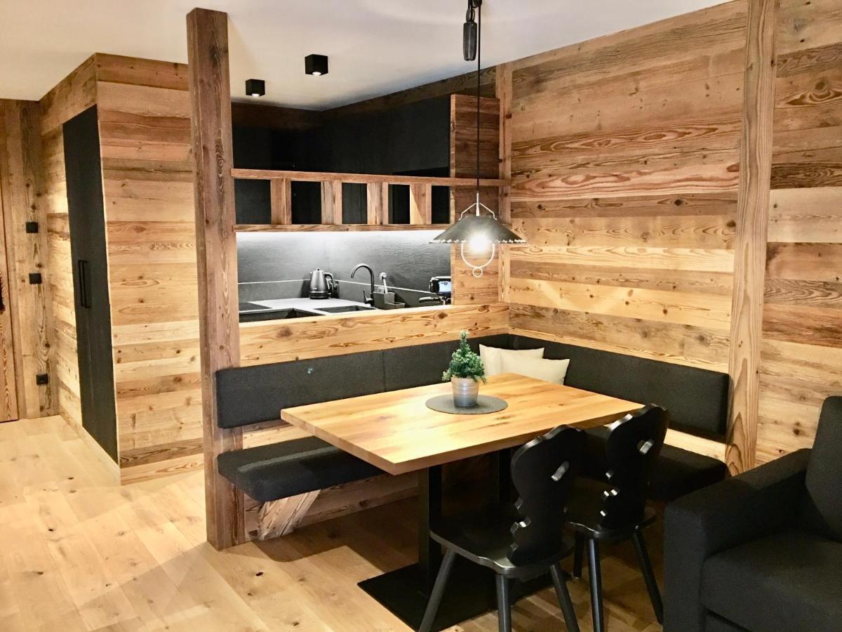 Appartements Innerkofler Mountain Home 산칸디도 외부 사진