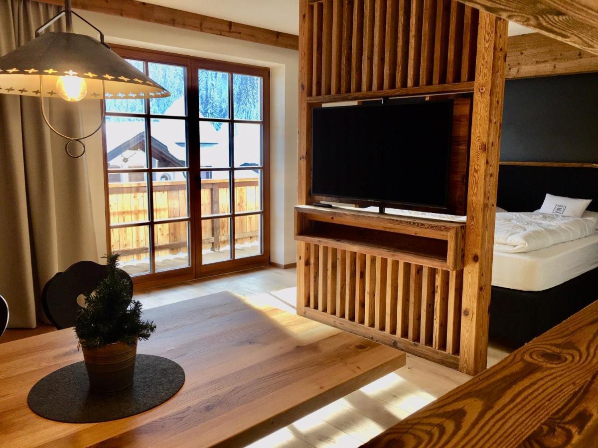Appartements Innerkofler Mountain Home 산칸디도 외부 사진
