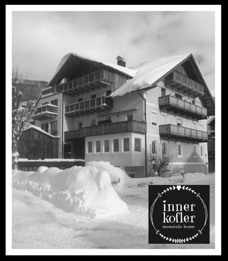 Appartements Innerkofler Mountain Home 산칸디도 외부 사진