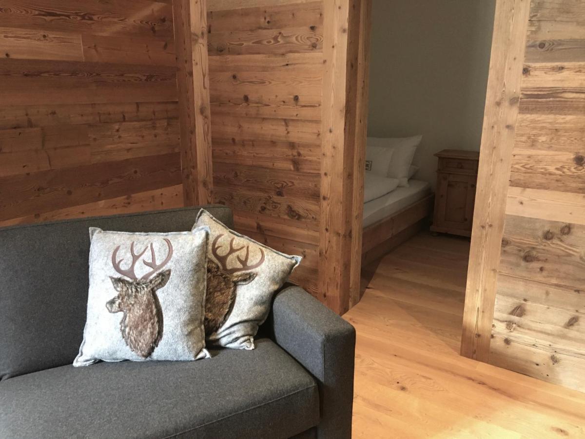 Appartements Innerkofler Mountain Home 산칸디도 외부 사진