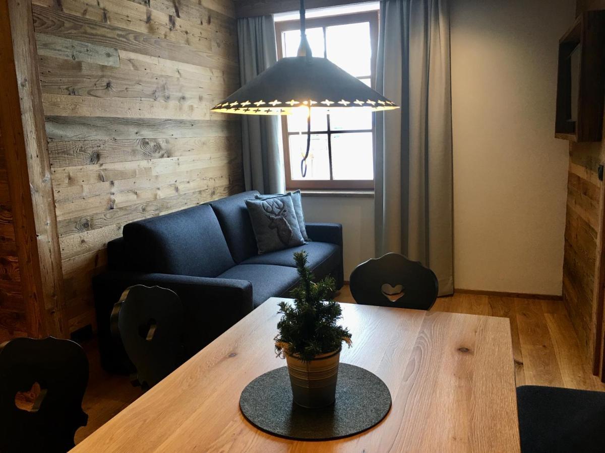 Appartements Innerkofler Mountain Home 산칸디도 외부 사진