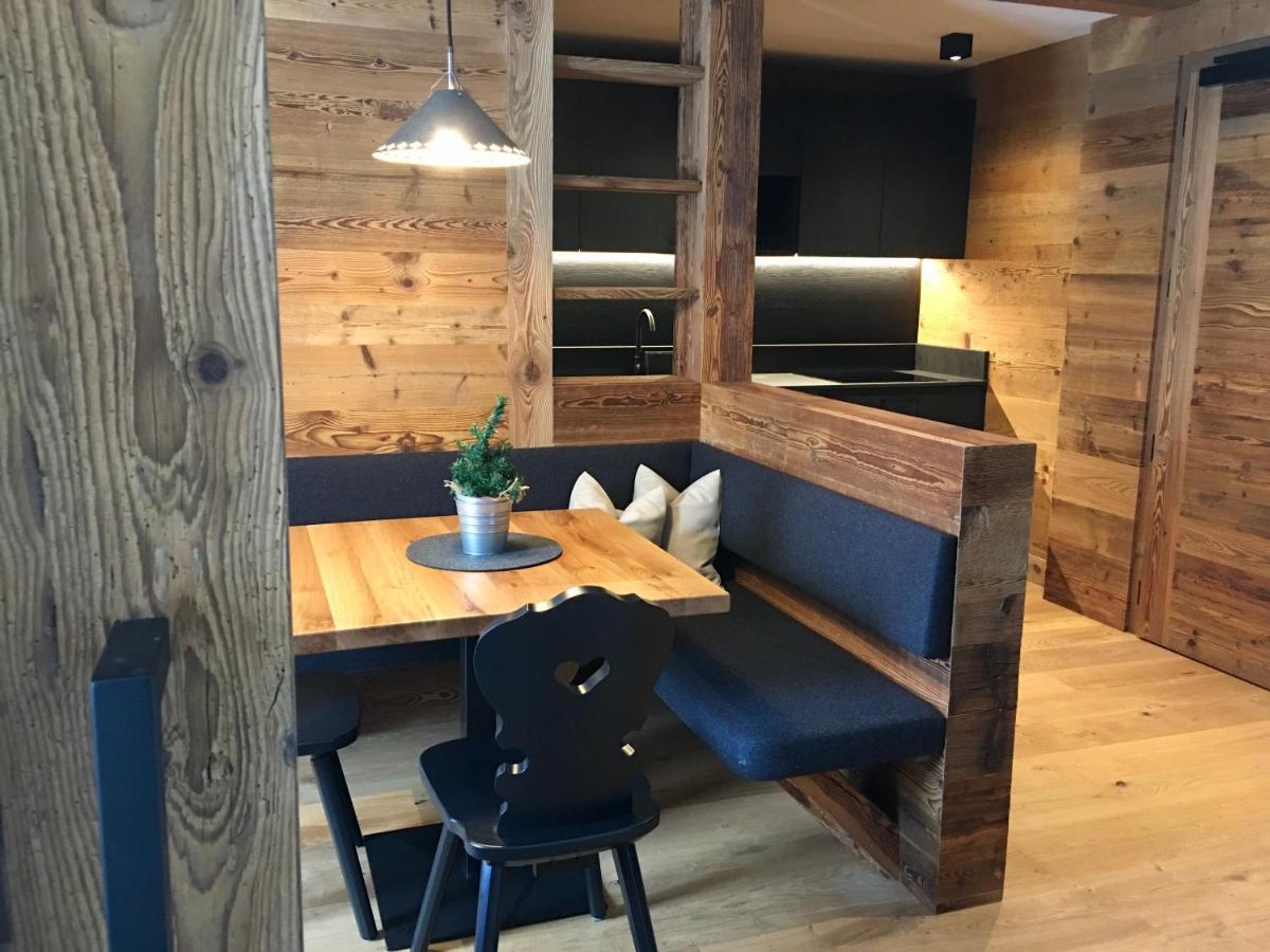Appartements Innerkofler Mountain Home 산칸디도 외부 사진