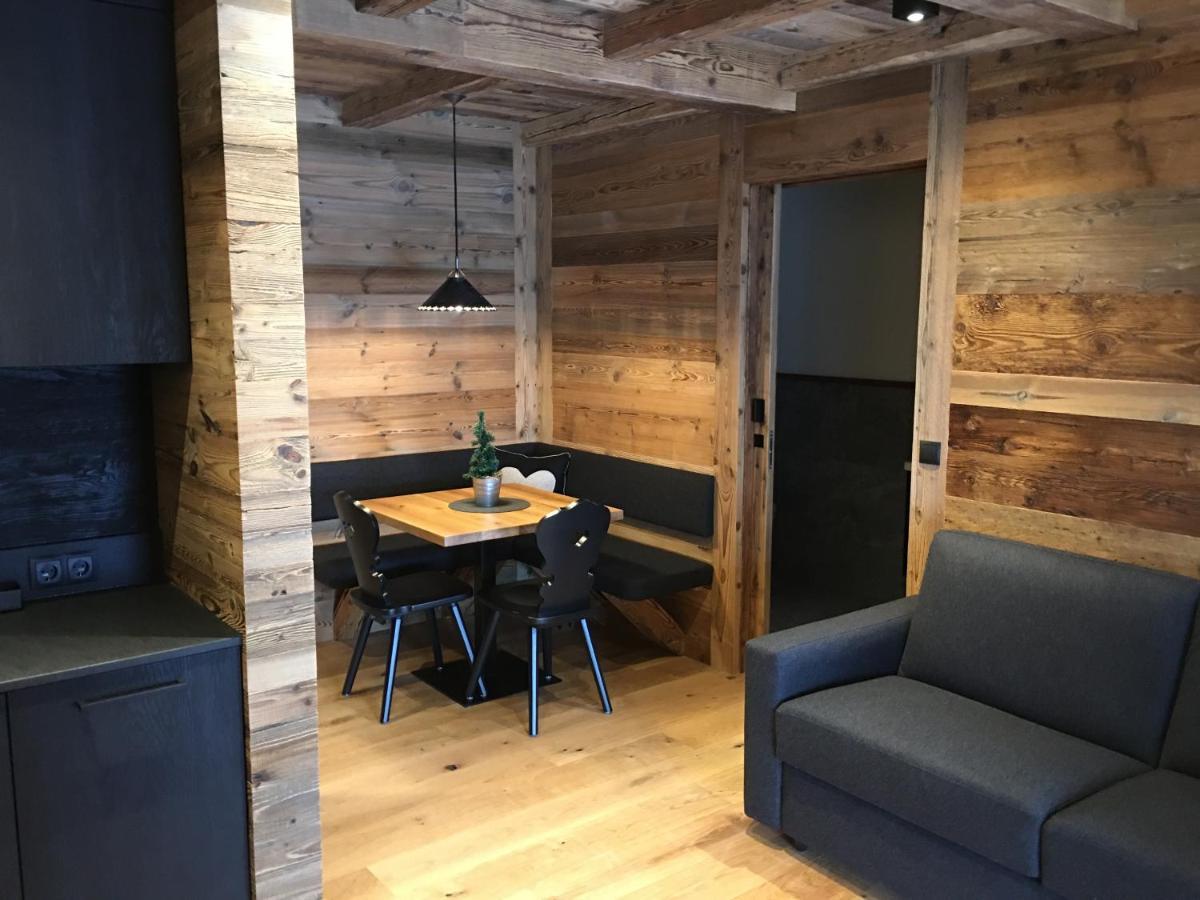 Appartements Innerkofler Mountain Home 산칸디도 외부 사진