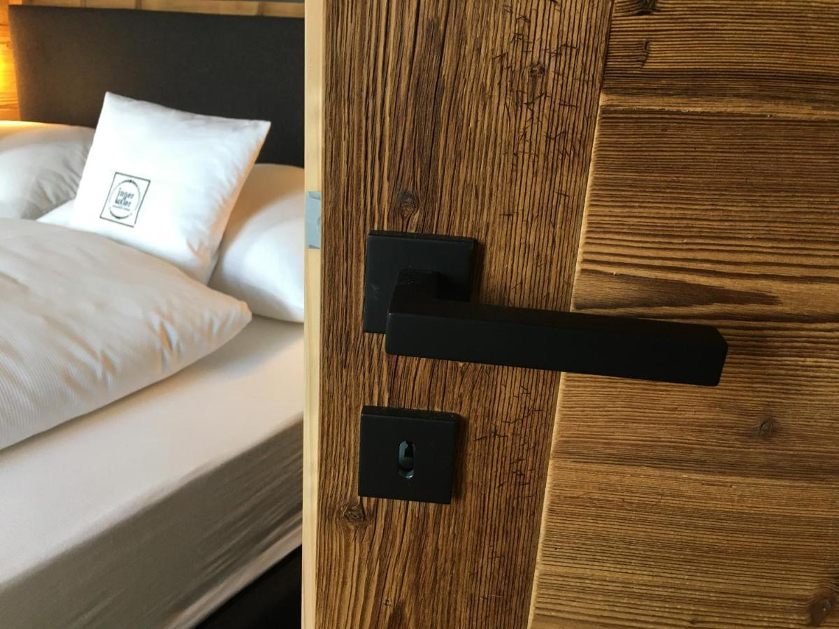 Appartements Innerkofler Mountain Home 산칸디도 외부 사진