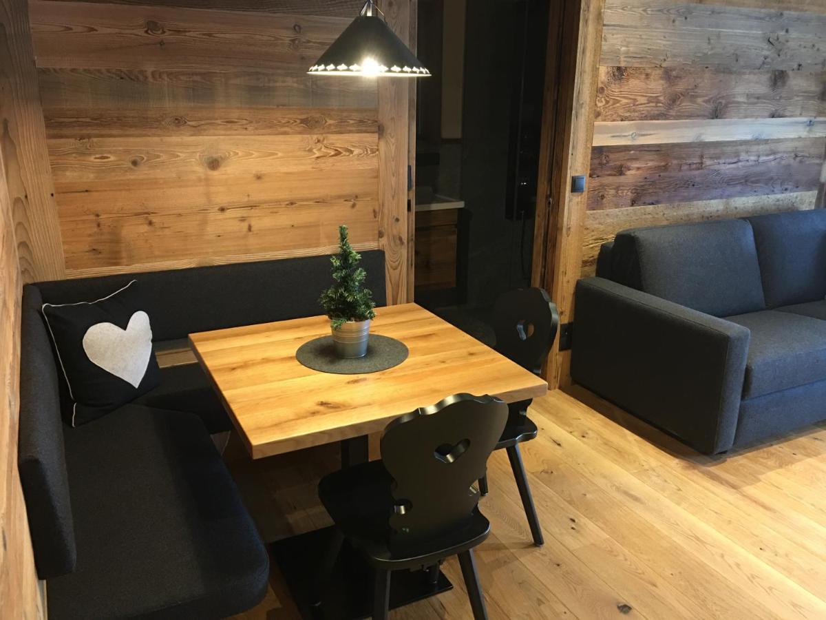 Appartements Innerkofler Mountain Home 산칸디도 외부 사진
