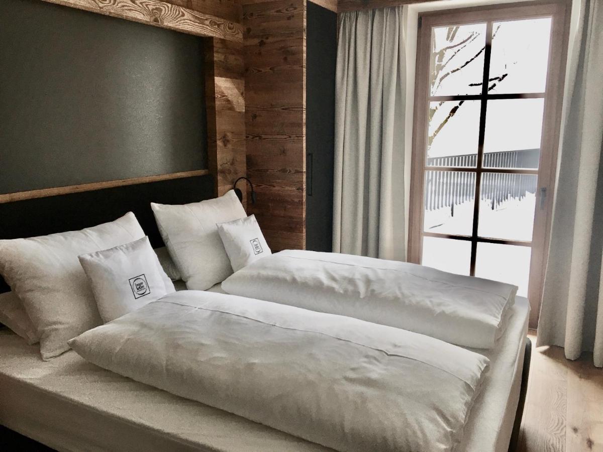 Appartements Innerkofler Mountain Home 산칸디도 외부 사진