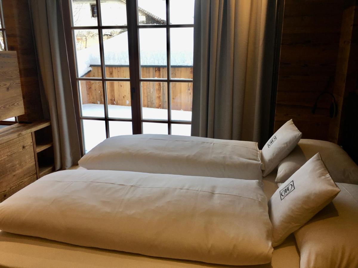 Appartements Innerkofler Mountain Home 산칸디도 외부 사진