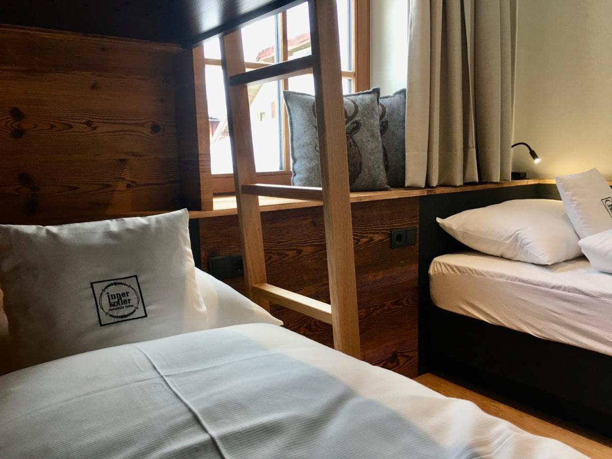Appartements Innerkofler Mountain Home 산칸디도 외부 사진