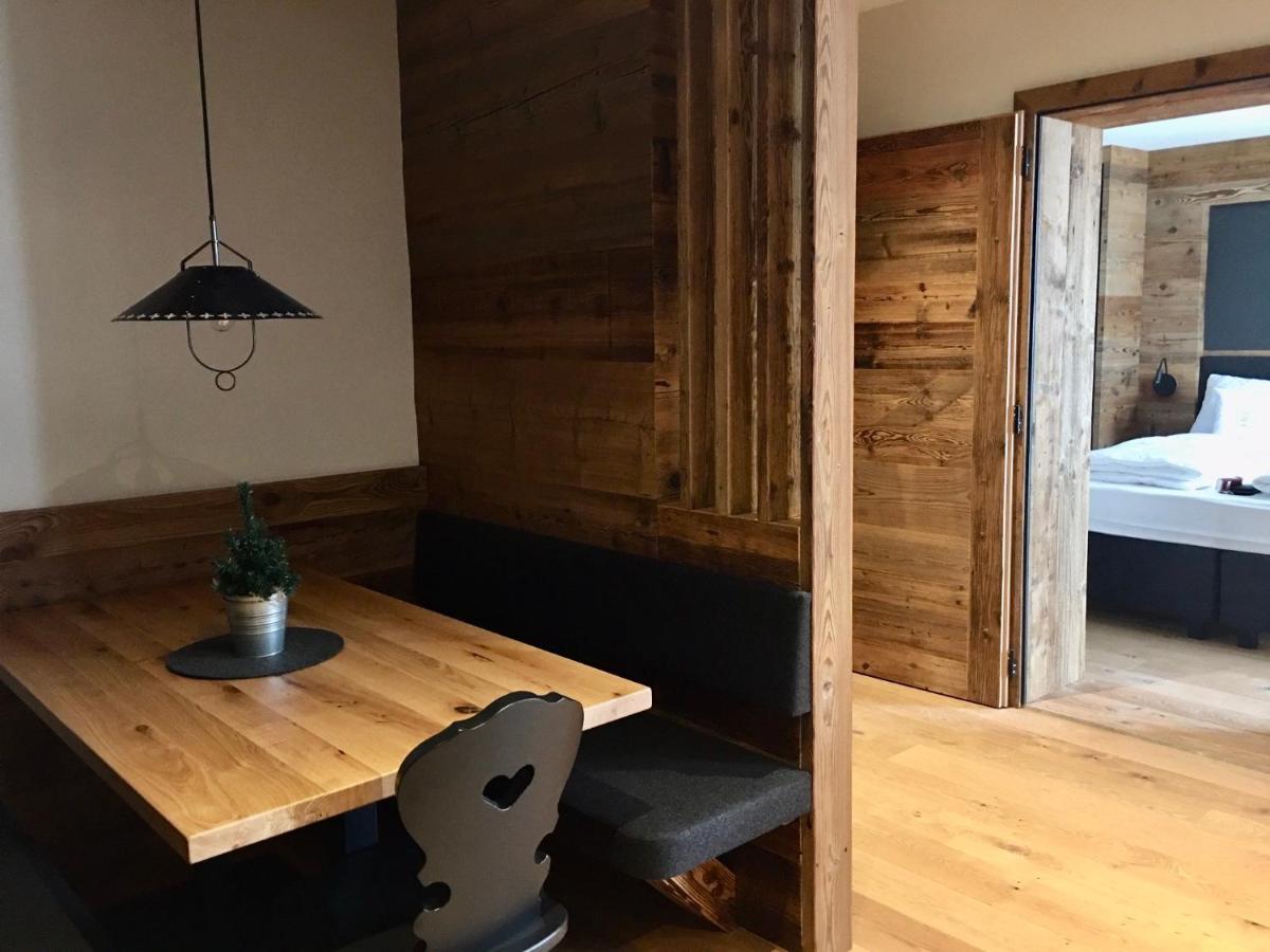 Appartements Innerkofler Mountain Home 산칸디도 외부 사진