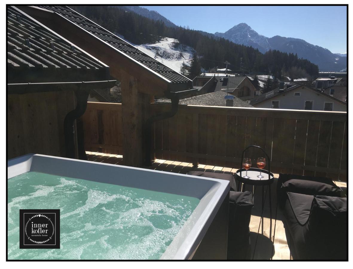 Appartements Innerkofler Mountain Home 산칸디도 외부 사진