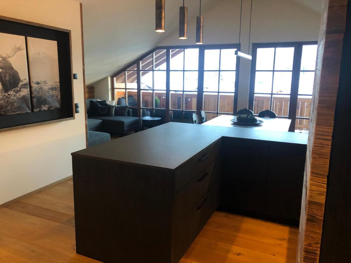 Appartements Innerkofler Mountain Home 산칸디도 외부 사진