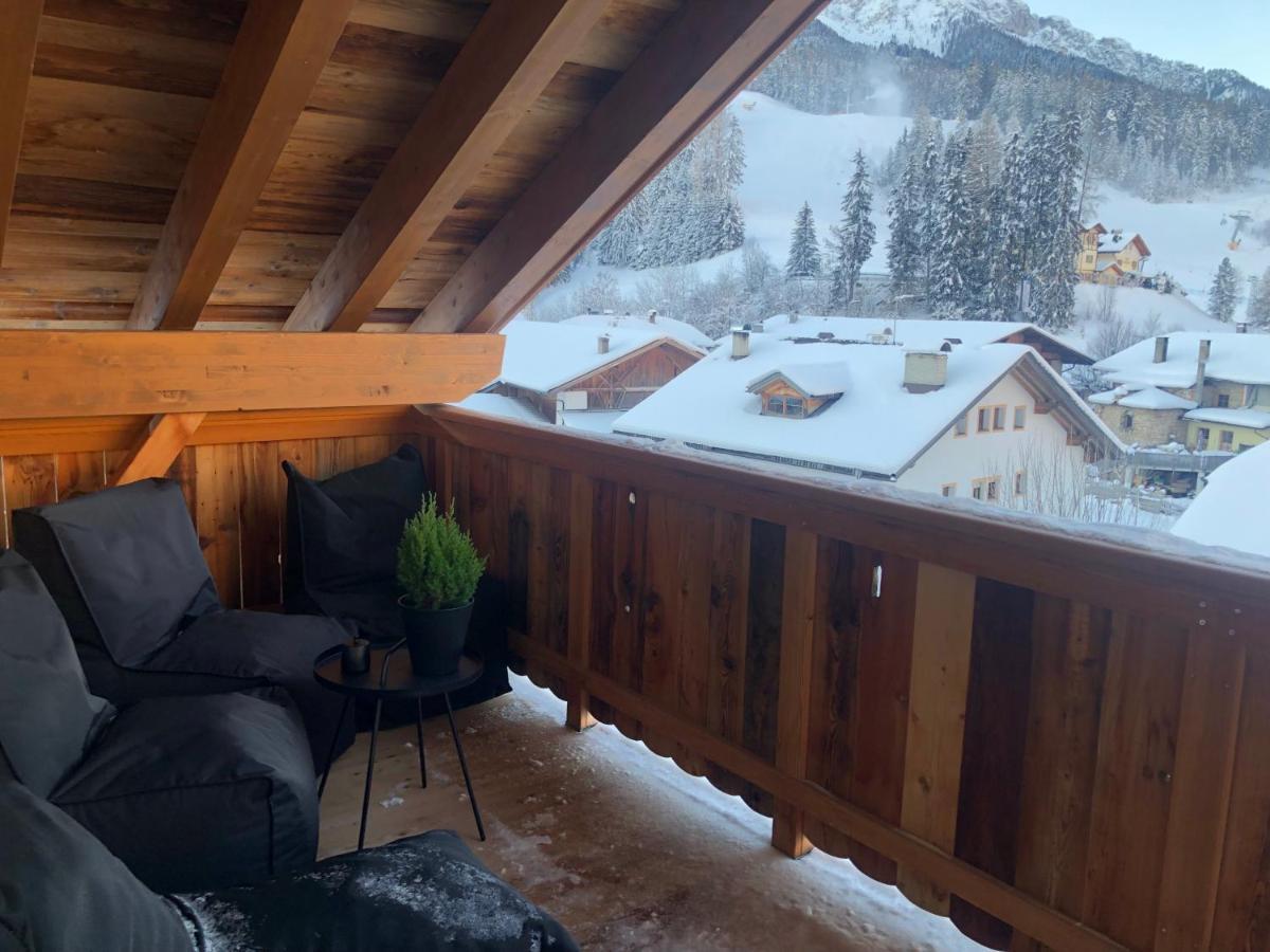 Appartements Innerkofler Mountain Home 산칸디도 외부 사진