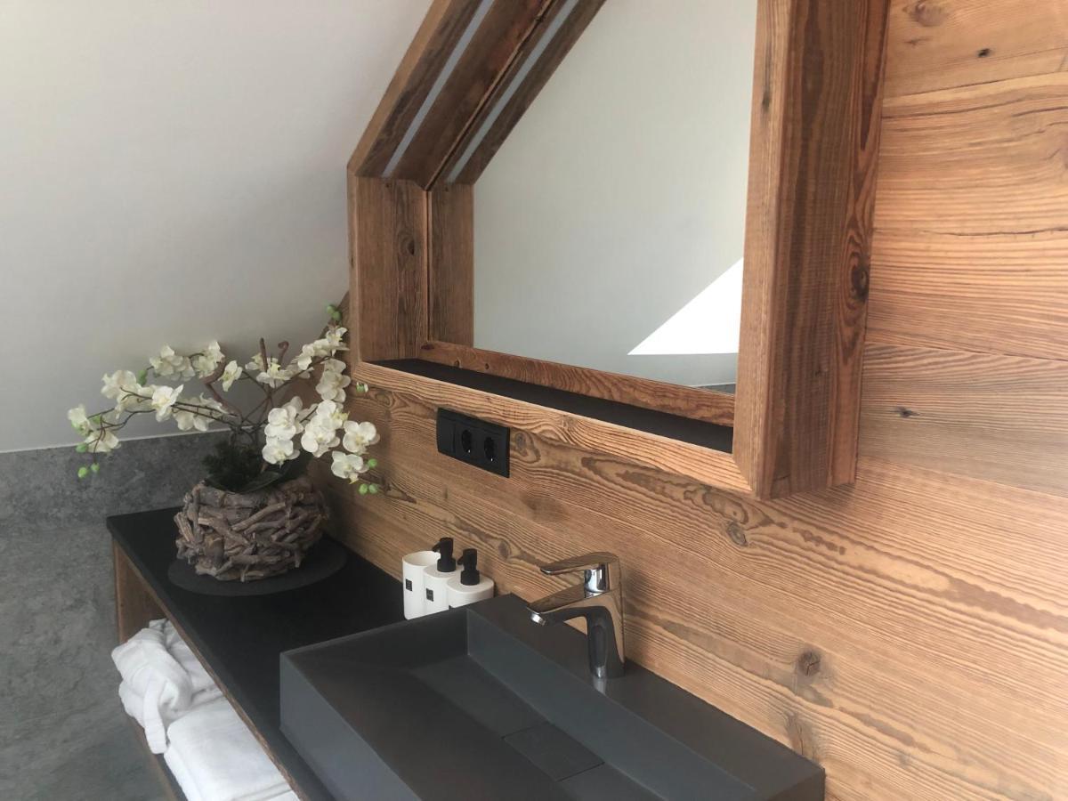 Appartements Innerkofler Mountain Home 산칸디도 외부 사진