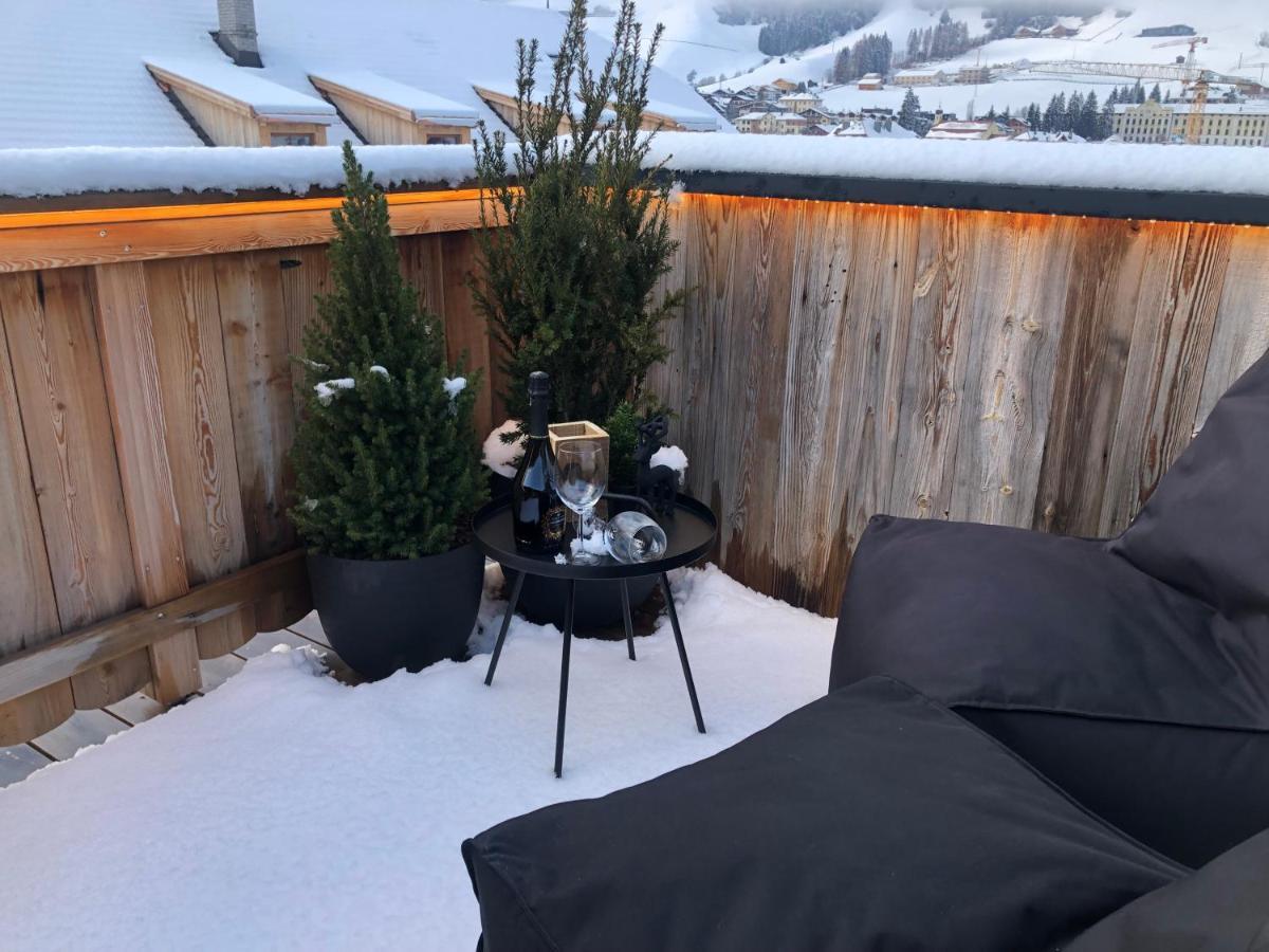 Appartements Innerkofler Mountain Home 산칸디도 외부 사진