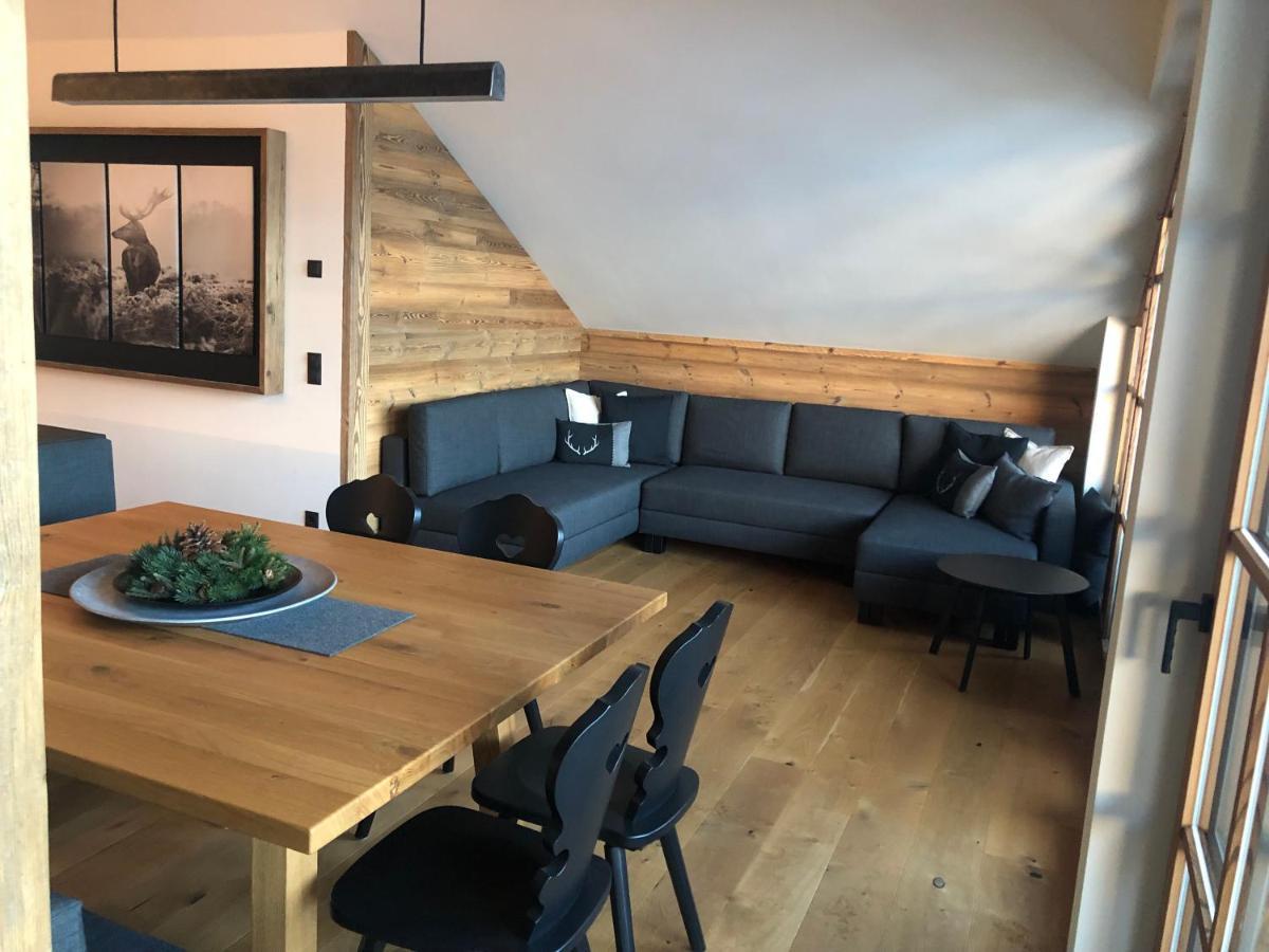 Appartements Innerkofler Mountain Home 산칸디도 외부 사진