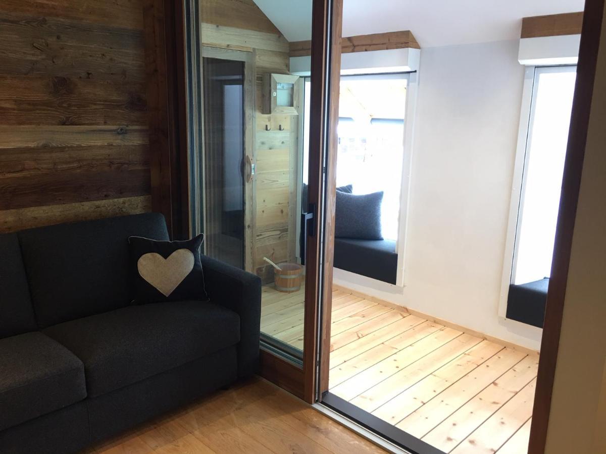 Appartements Innerkofler Mountain Home 산칸디도 외부 사진