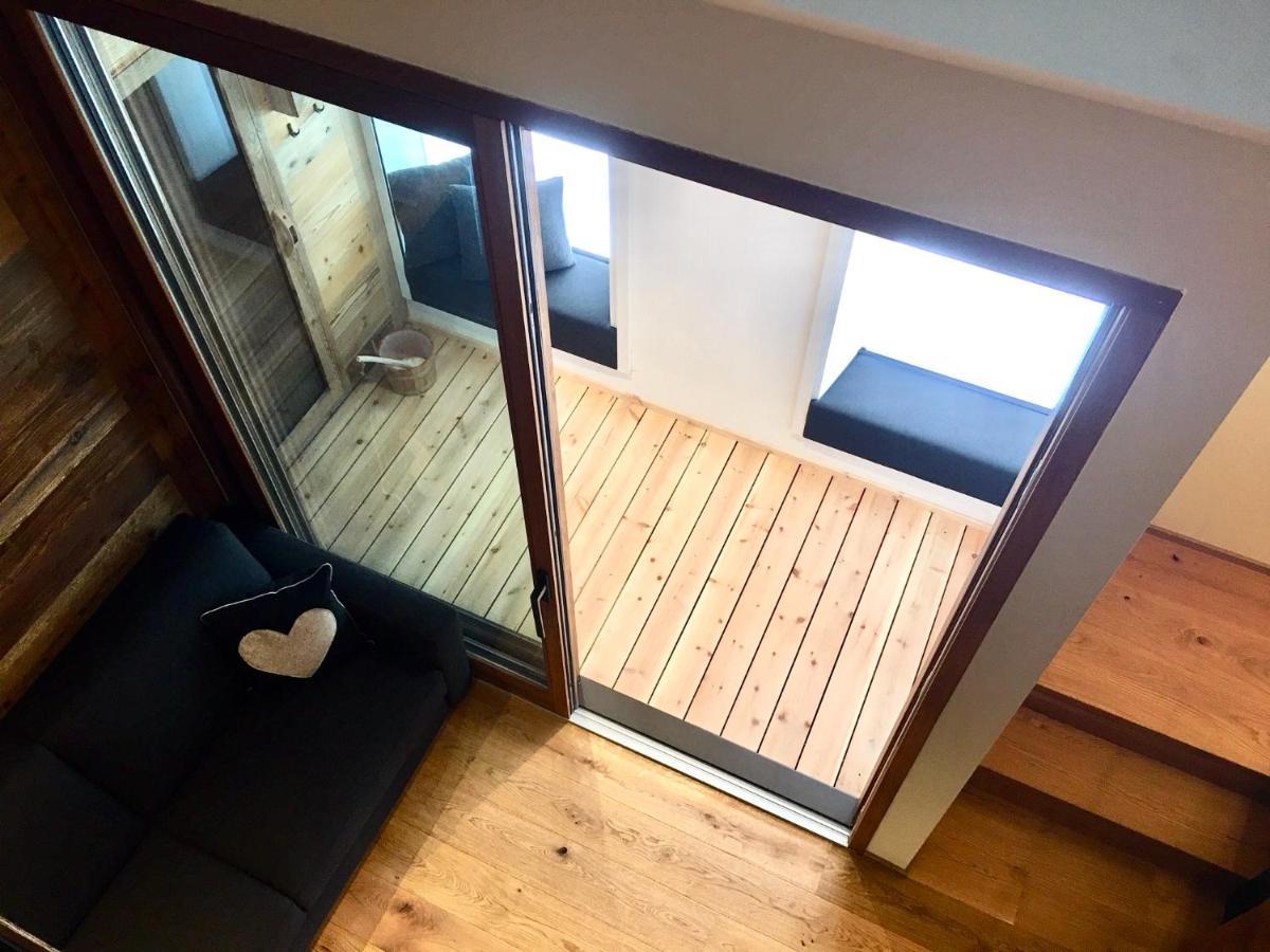 Appartements Innerkofler Mountain Home 산칸디도 외부 사진