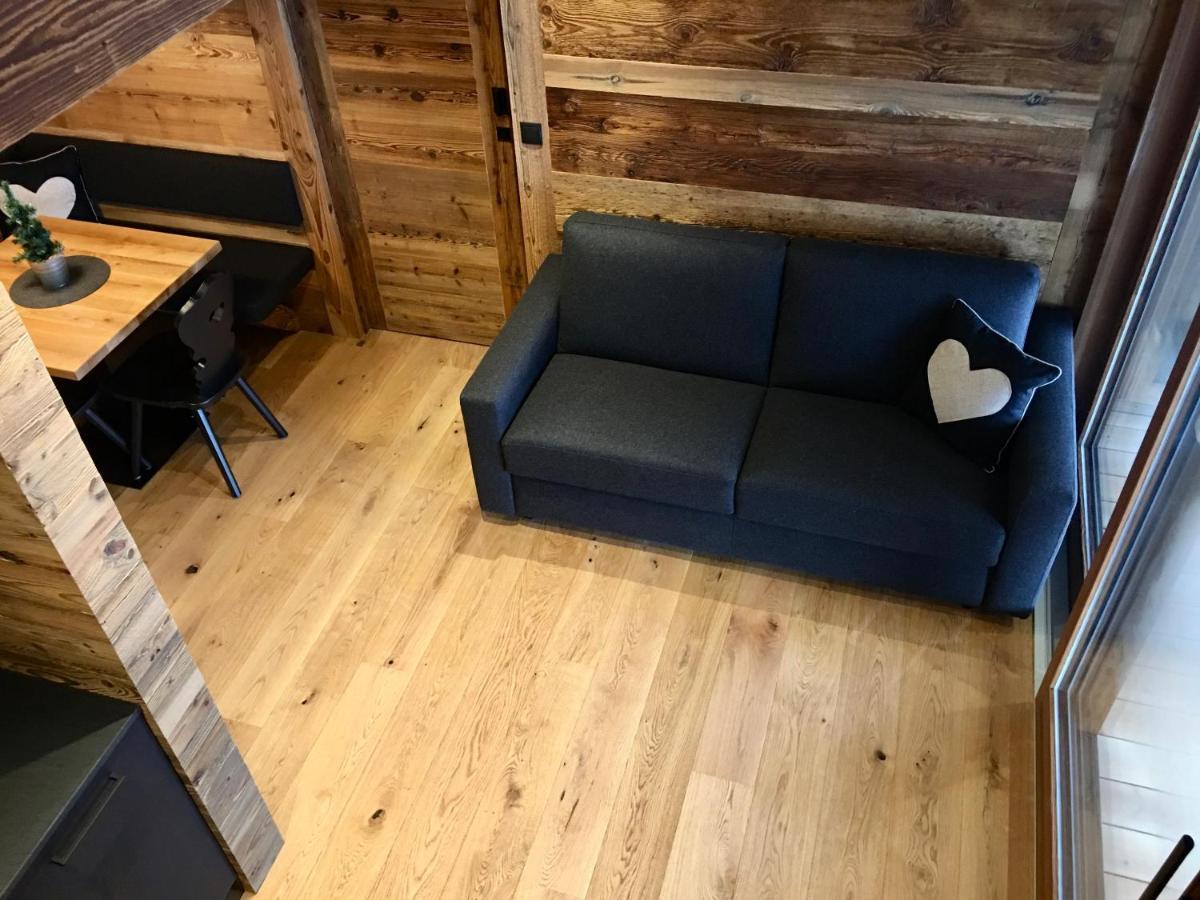 Appartements Innerkofler Mountain Home 산칸디도 외부 사진