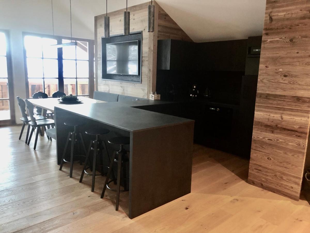 Appartements Innerkofler Mountain Home 산칸디도 외부 사진