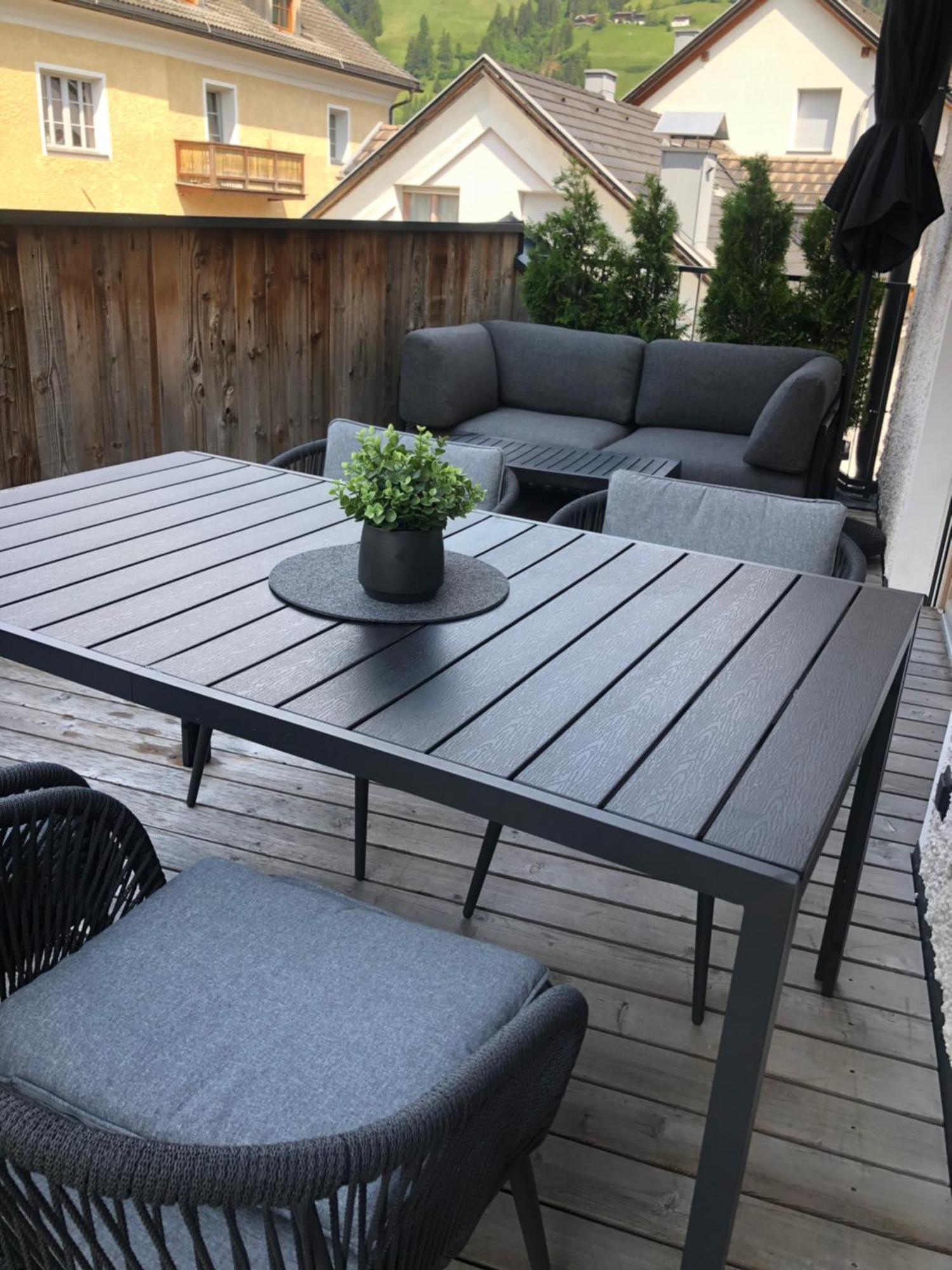 Appartements Innerkofler Mountain Home 산칸디도 외부 사진