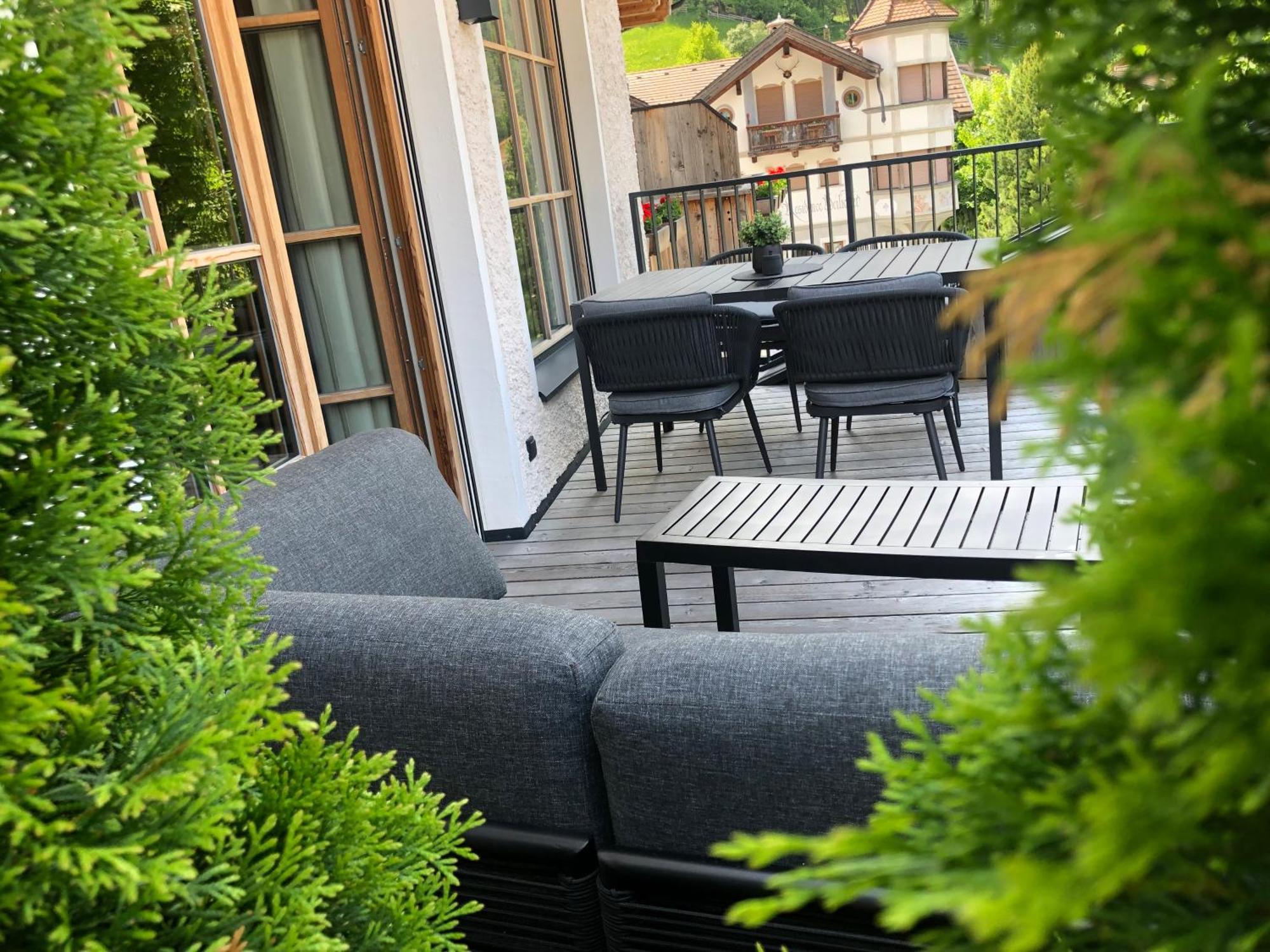 Appartements Innerkofler Mountain Home 산칸디도 외부 사진