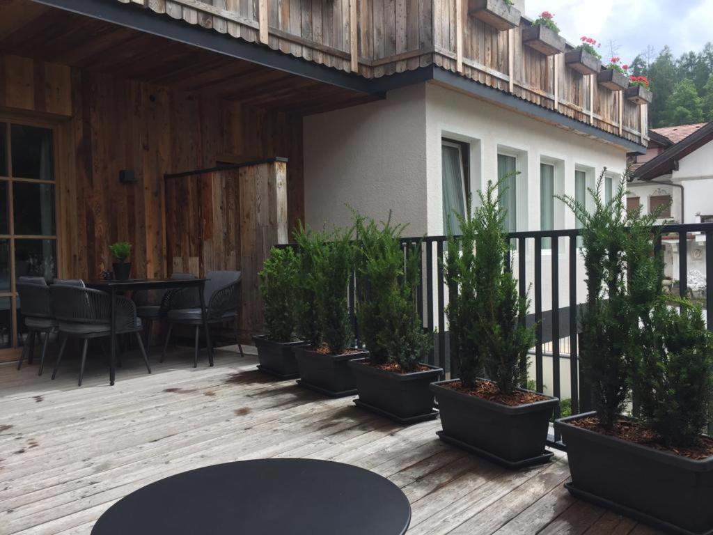 Appartements Innerkofler Mountain Home 산칸디도 외부 사진