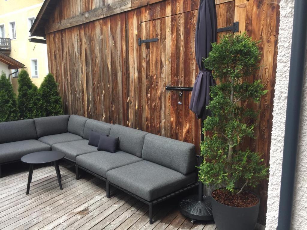 Appartements Innerkofler Mountain Home 산칸디도 외부 사진
