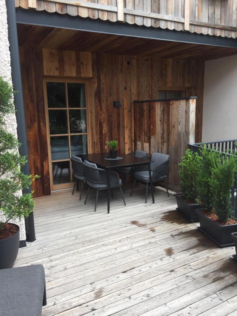 Appartements Innerkofler Mountain Home 산칸디도 외부 사진