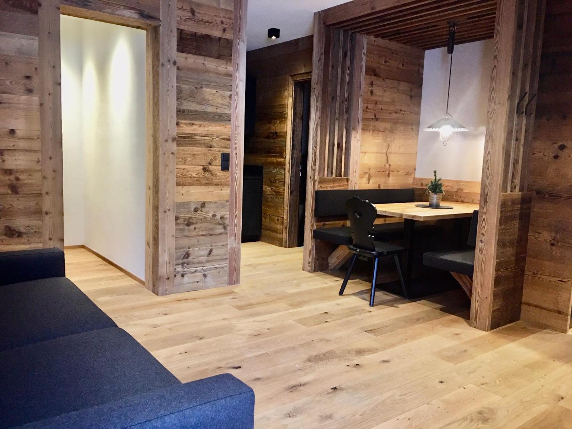 Appartements Innerkofler Mountain Home 산칸디도 객실 사진