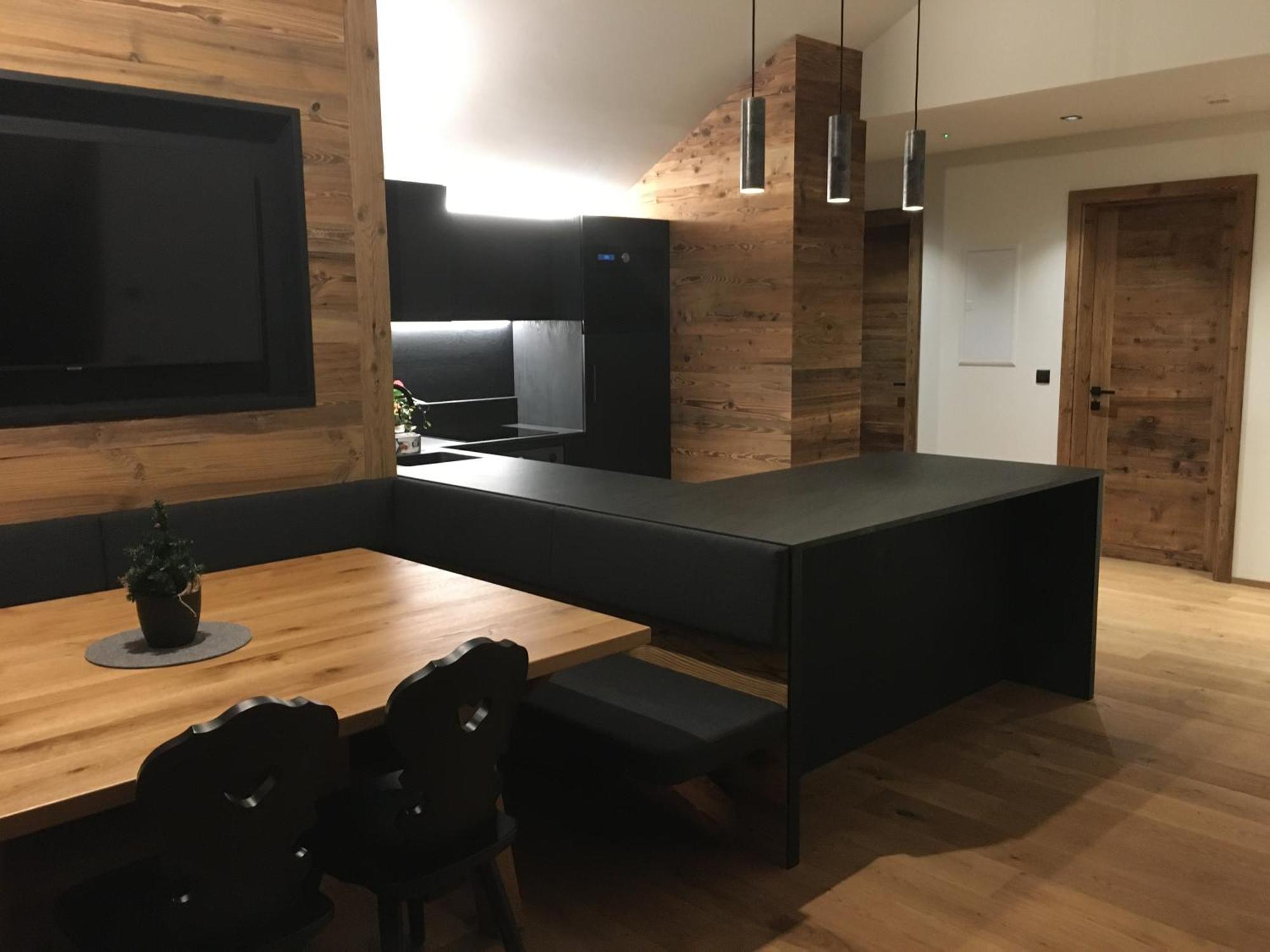 Appartements Innerkofler Mountain Home 산칸디도 객실 사진