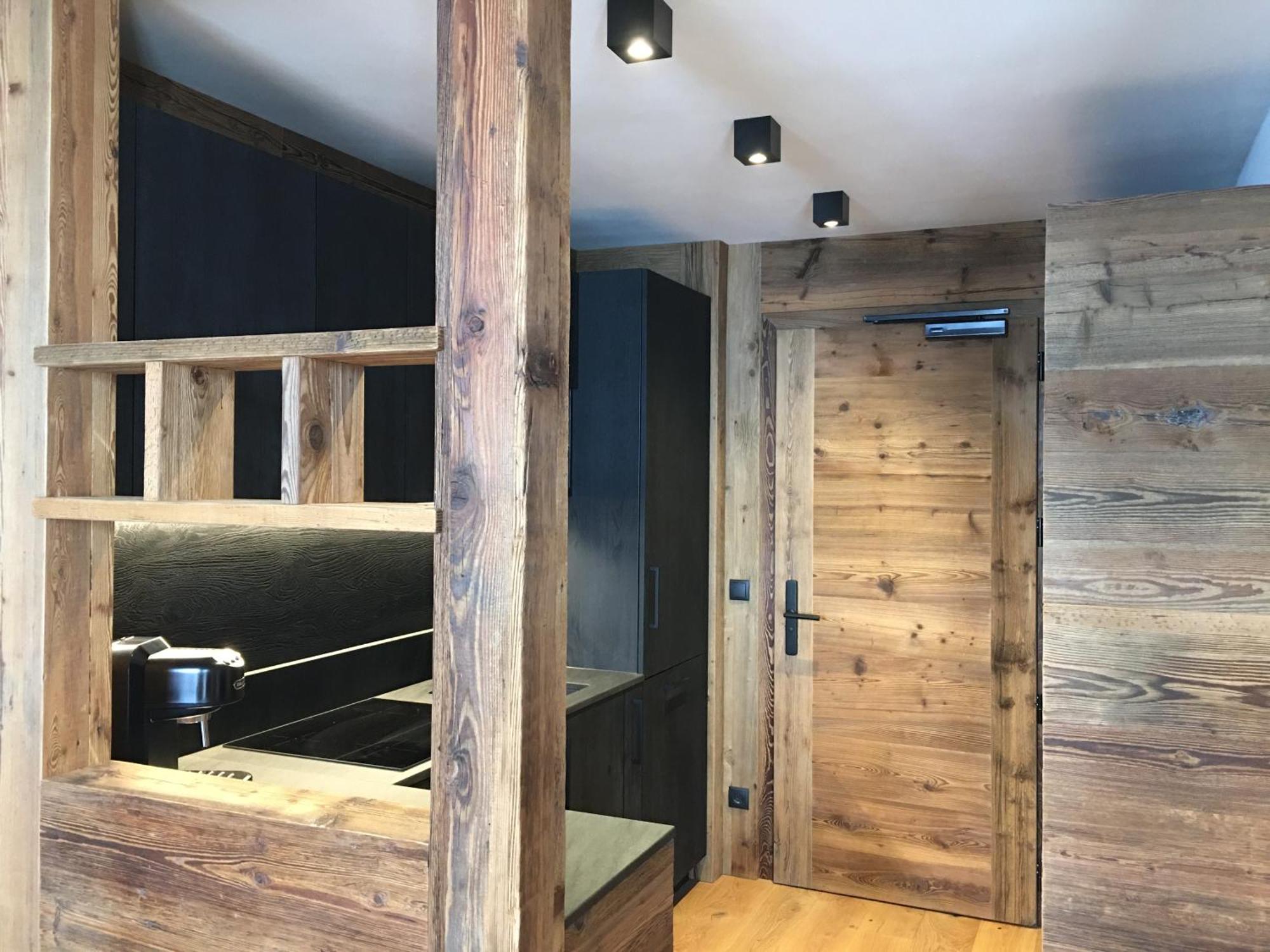 Appartements Innerkofler Mountain Home 산칸디도 객실 사진