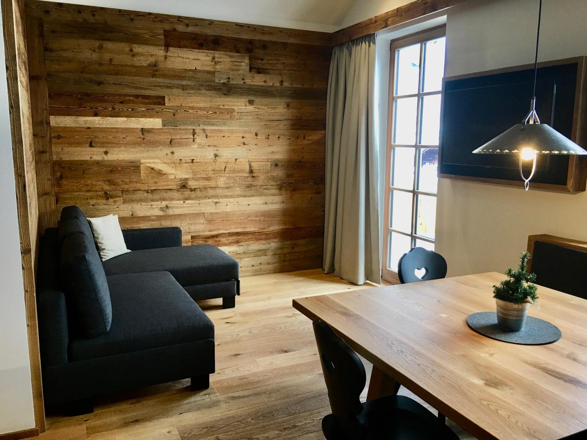 Appartements Innerkofler Mountain Home 산칸디도 객실 사진
